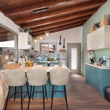 Ilaira Sea View Bungalow Gennadi Luaran gambar