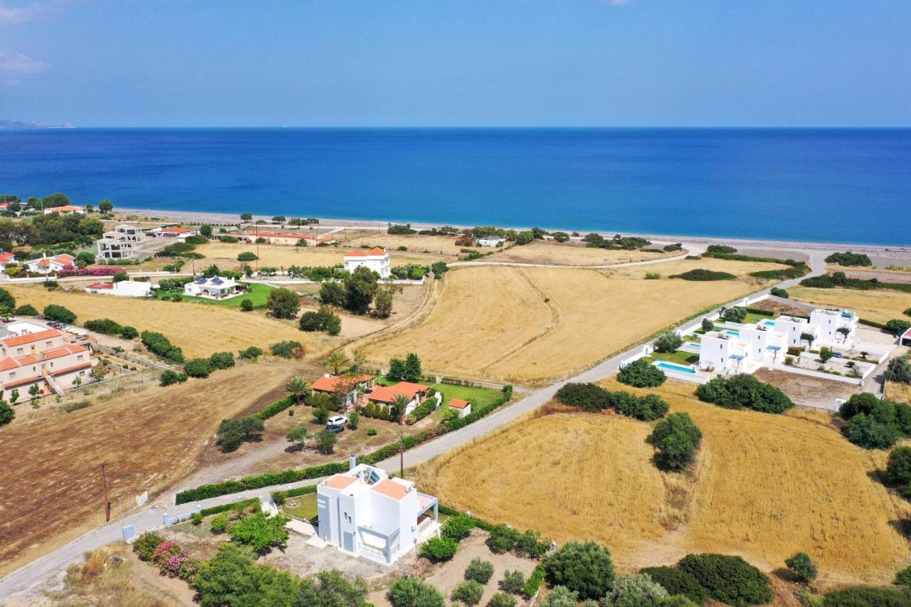 Ilaira Sea View Bungalow Gennadi Luaran gambar