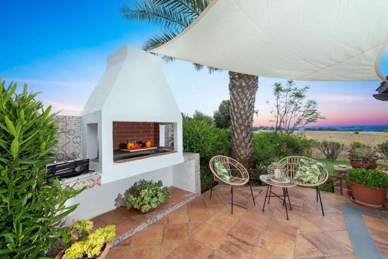 Ilaira Sea View Bungalow Gennadi Luaran gambar