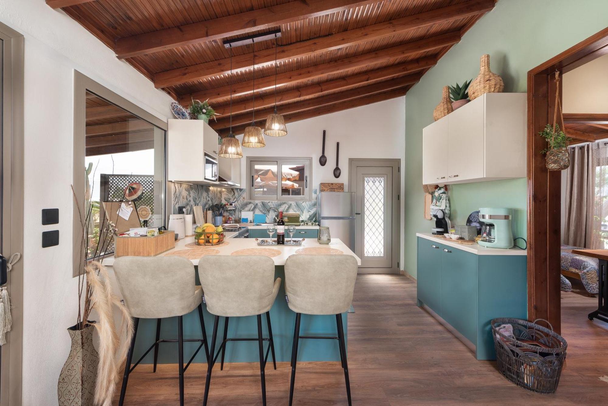Ilaira Sea View Bungalow Gennadi Luaran gambar