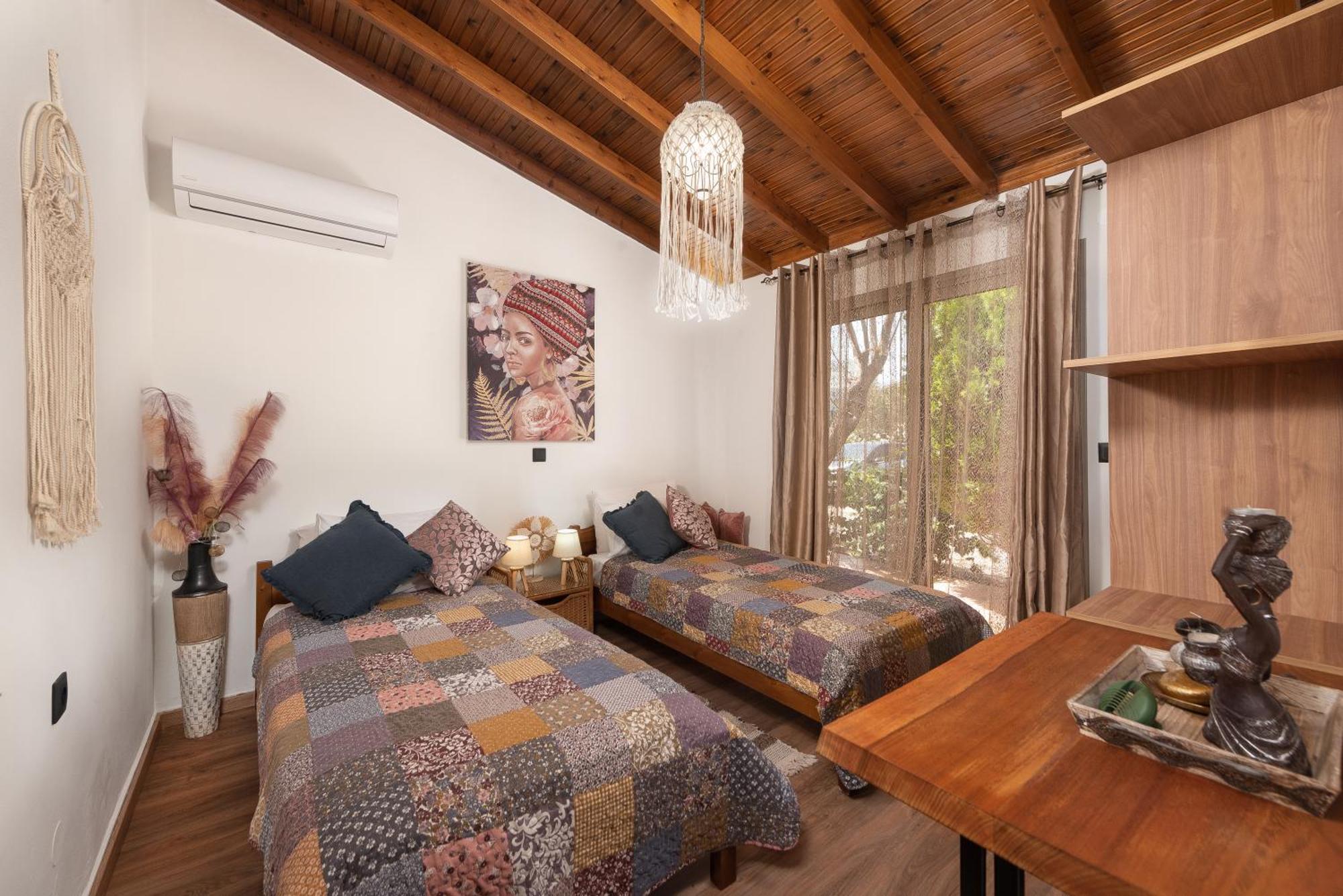Ilaira Sea View Bungalow Gennadi Luaran gambar